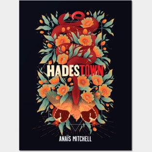 Hadestown Posters and Art